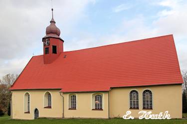 Widok oglny kocioa